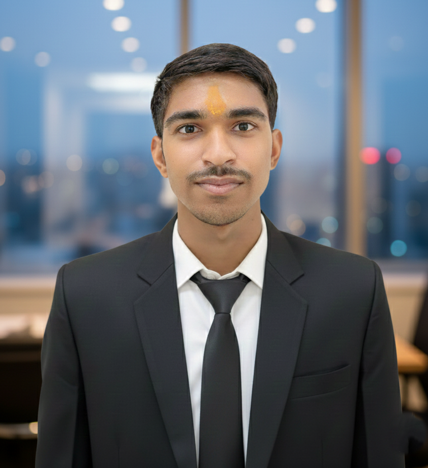 Adarsh Shukla - Founder of Skill Linkr